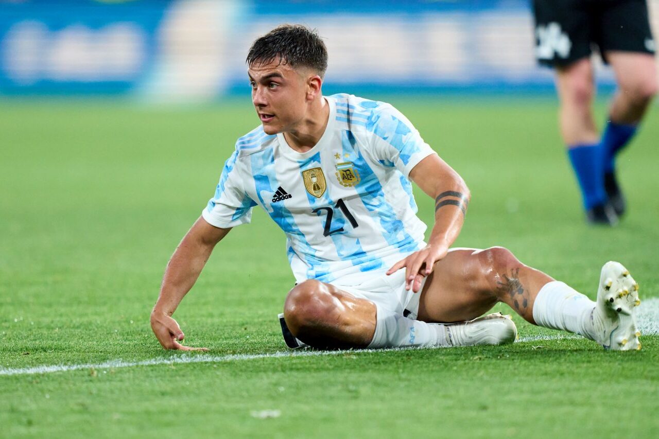 Paulo Dybala sẽ là ngòi nổ chính của Argentina