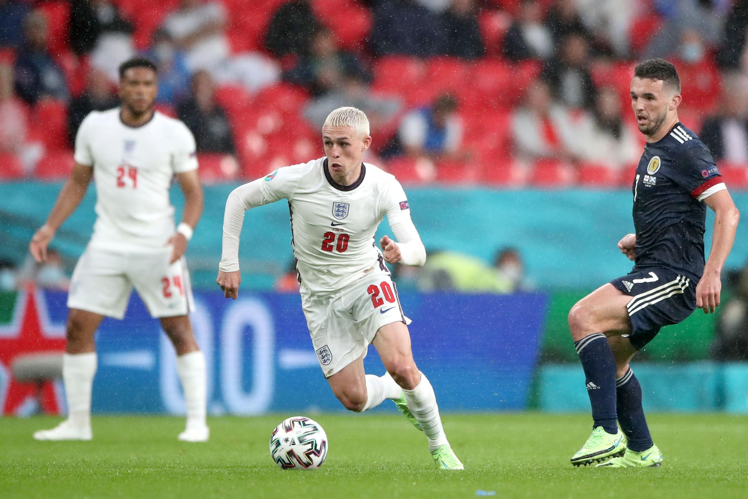 Phil Foden đã sẵn sàng tại World Cup