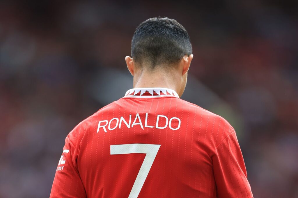 Phong độ ngày càng đi xuống của Ronaldo