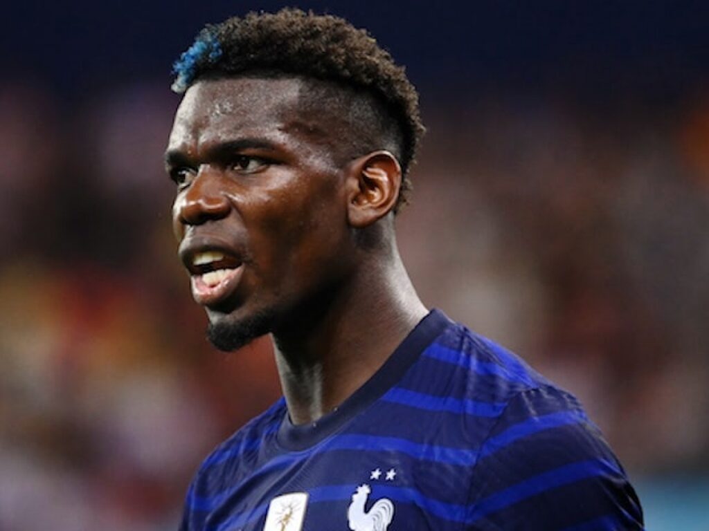 Pogba không thể bảo vệ ngôi vô địch cùng tuyển Pháp 