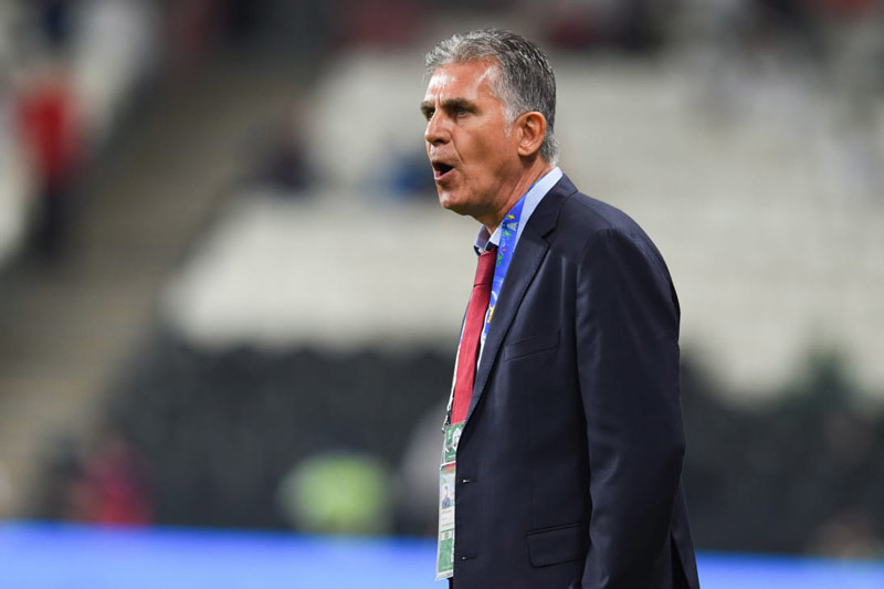 Queiroz liệu có thể làm nên lịch sử với đội tuyển Iran?