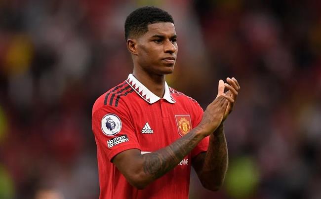 Rashford đang được Man United gia hạn khi sắp kết thúc hợp đồng