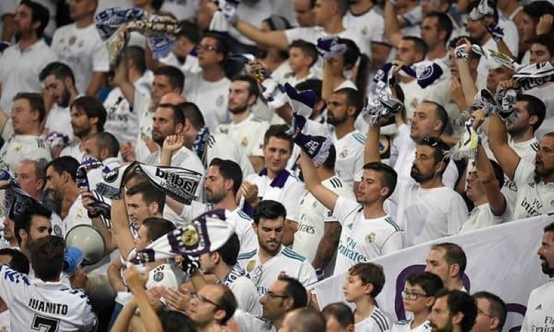 Real Madrid là câu lạc bộ bóng đá nhiều fan nhất thế giới - câu lạc bộ bóng đá có nhiều fan nhất thế giới hiện nay