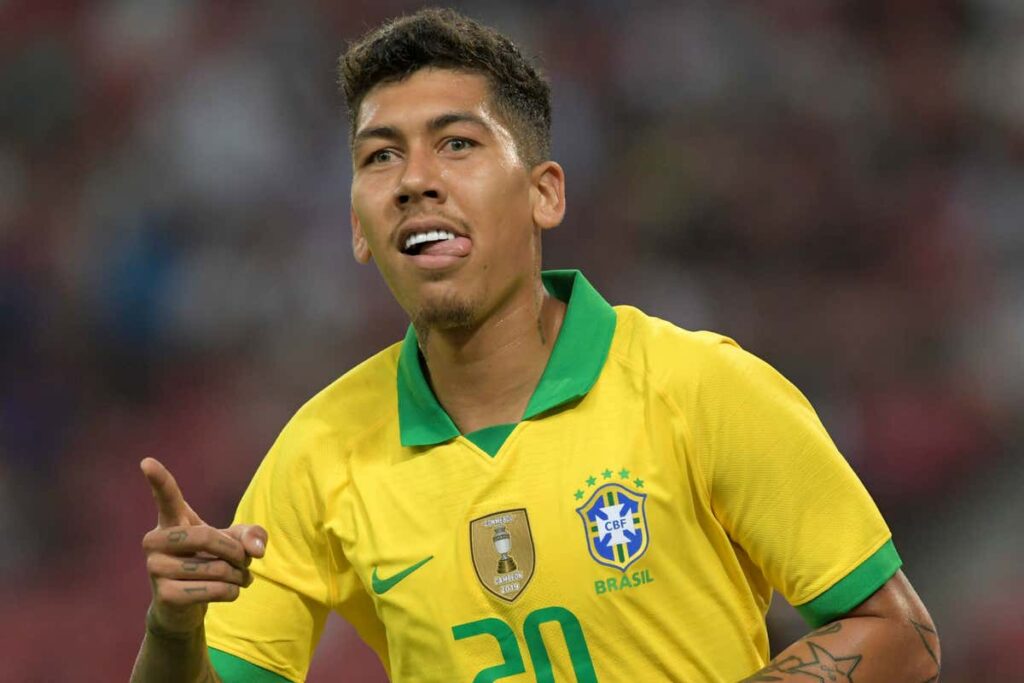 Roberto Firmino đã qua thời kỳ đỉnh cao