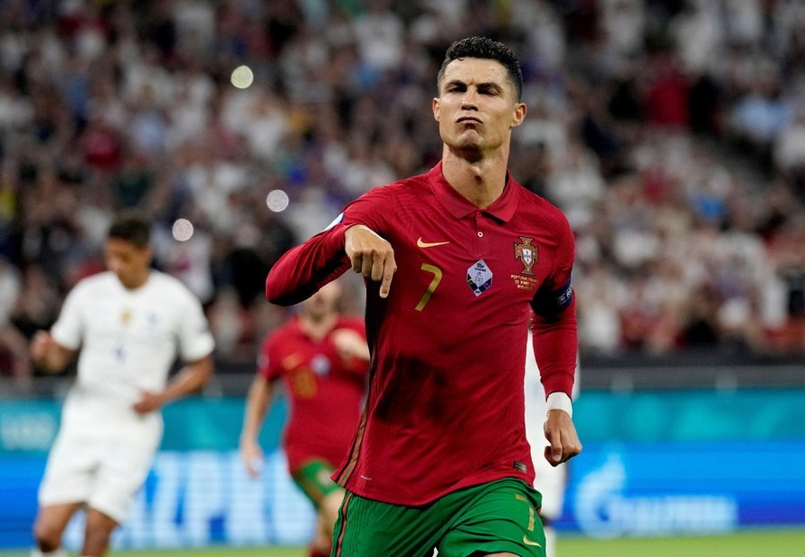 Ronaldo hướng đến sự hy vọng cuối cùng