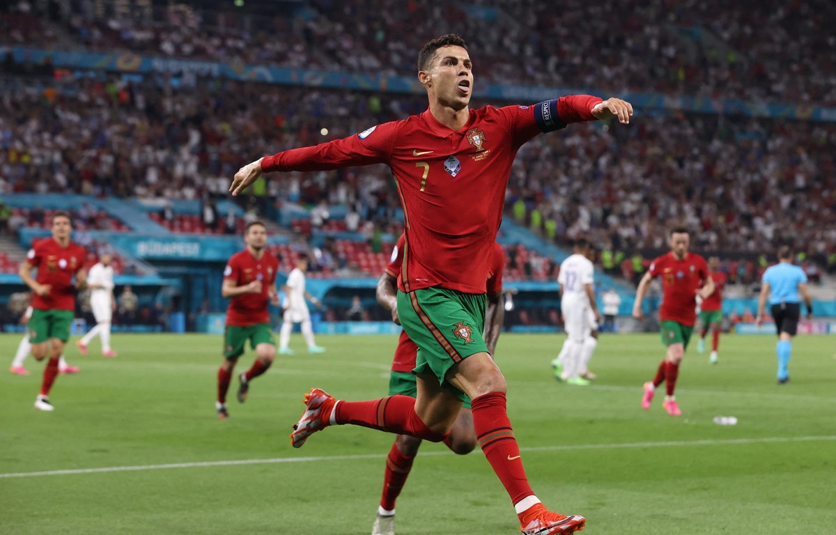 Ronaldo là cái tên quan trọng nhất của Bồ Đào Nha