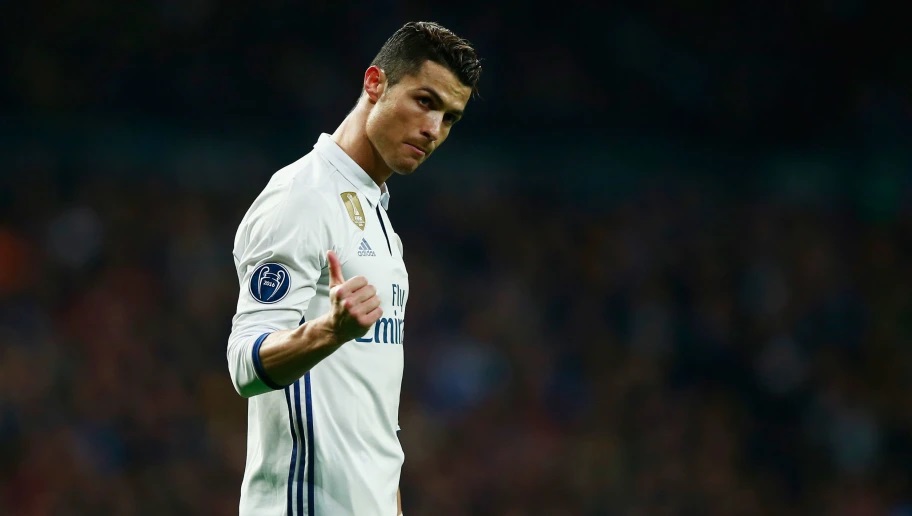 Ronaldo sẽ đầu quân cho Real Madrid sau khi rời M.U