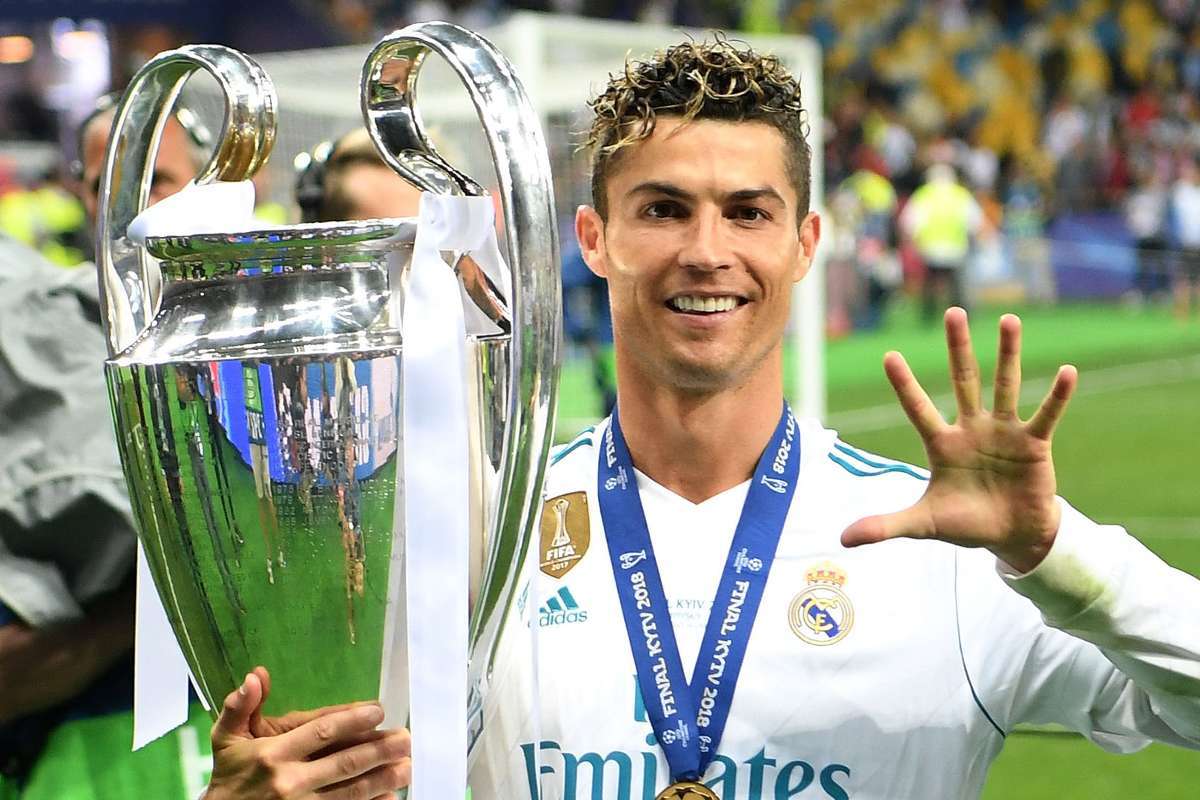 Ronaldo tại Real Madrid