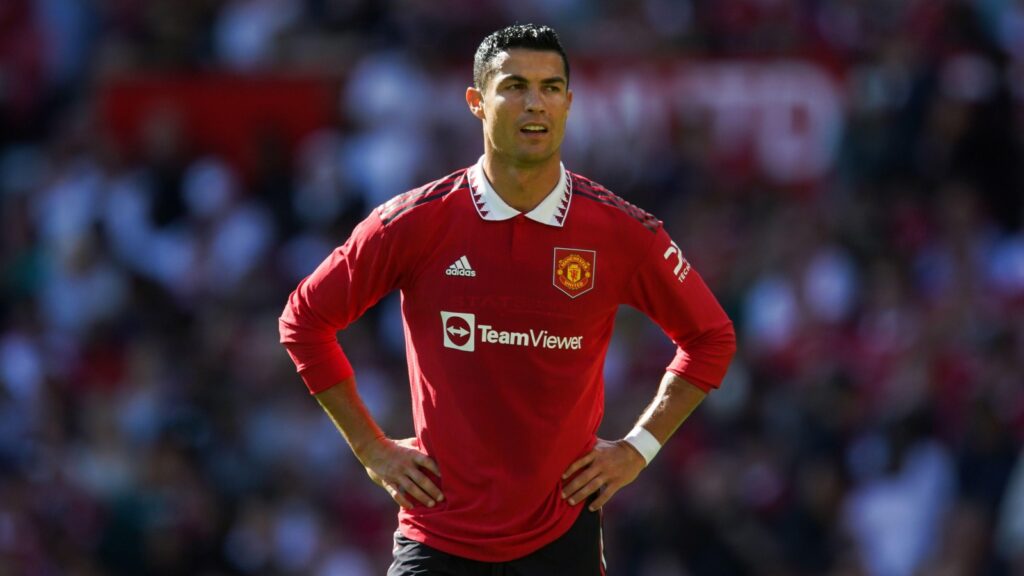 Ronaldo thi đấu thất vọng khi trở lại Manchester United