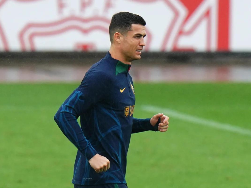 Ronaldo trải lòng ngay trước thềm World Cup 2022