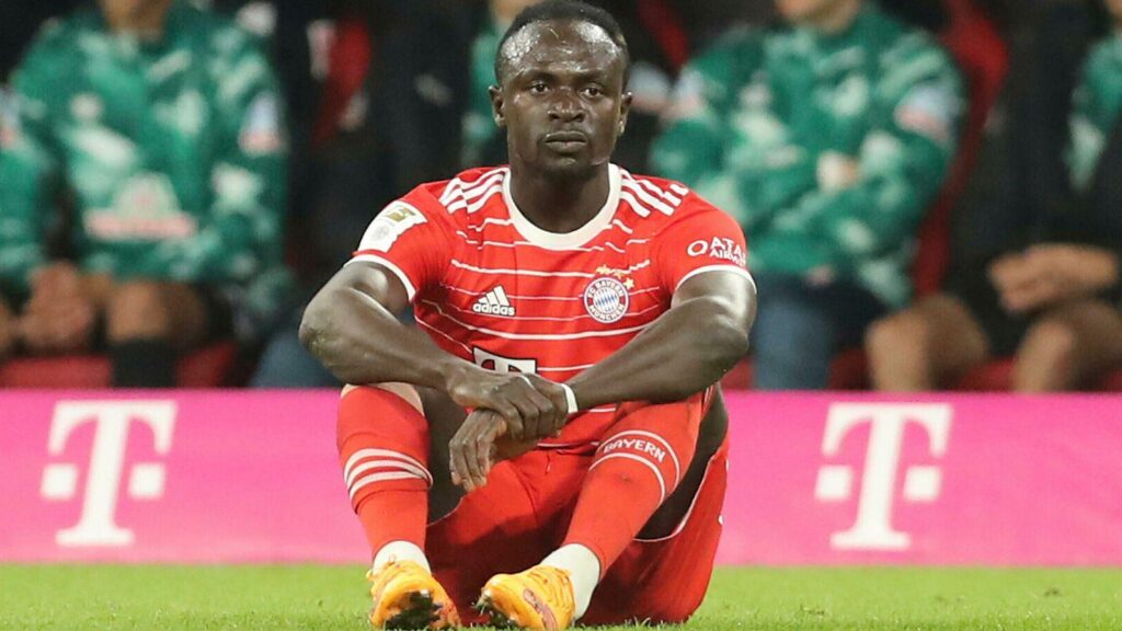 Sadio Mane không còn khả năng dự World Cup