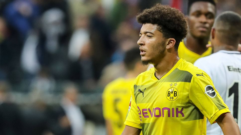 Sancho của Dortmund và Sancho của Manchester United là 2 con người hoàn toàn khác biệt