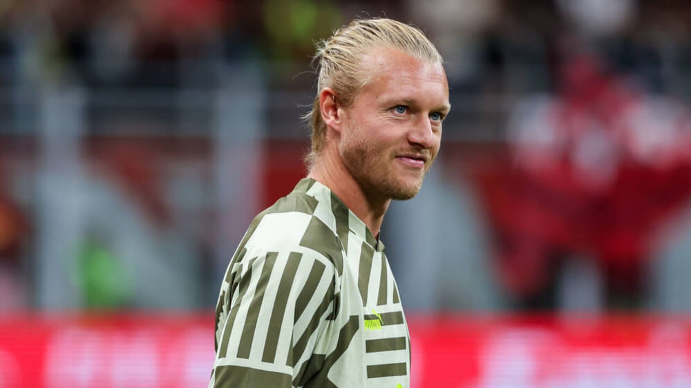 Simon Kjaer sẽ giúp ích cho đội tuyển Đan Mạch bằng kinh nghiệm thi đấu quốc tế của mình