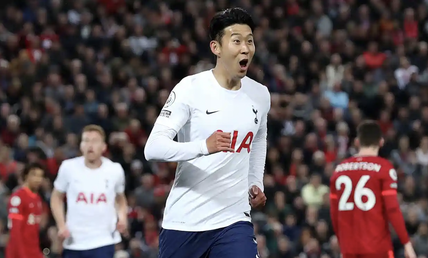 Son Heung Min từng muốn đến một đội bóng có nhiều tham vọng hơn