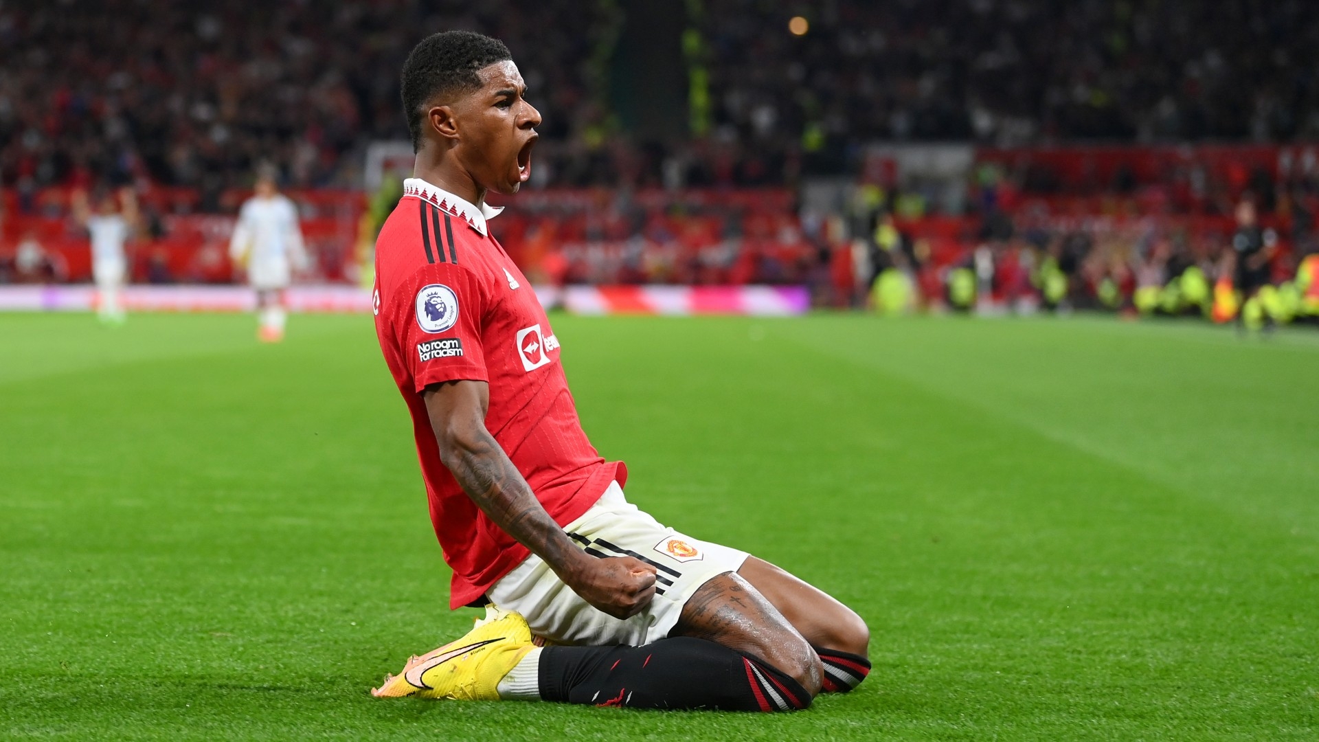 Southgate lựa chọn Rashford cho tiền đạo cánh trái