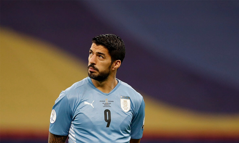 Suarez sẽ chinh chiến lần cuối tại World Cup Qatar