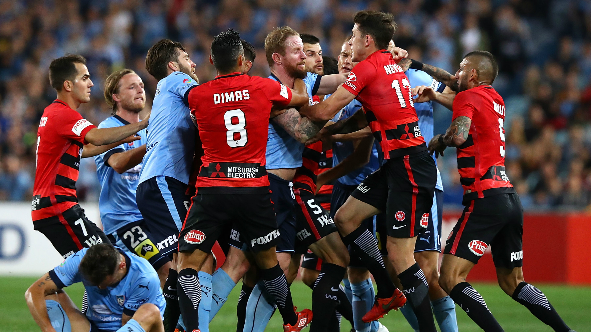 Những thông tin trước trận đấu giữa Sydney vs Western Sydney Wanderers