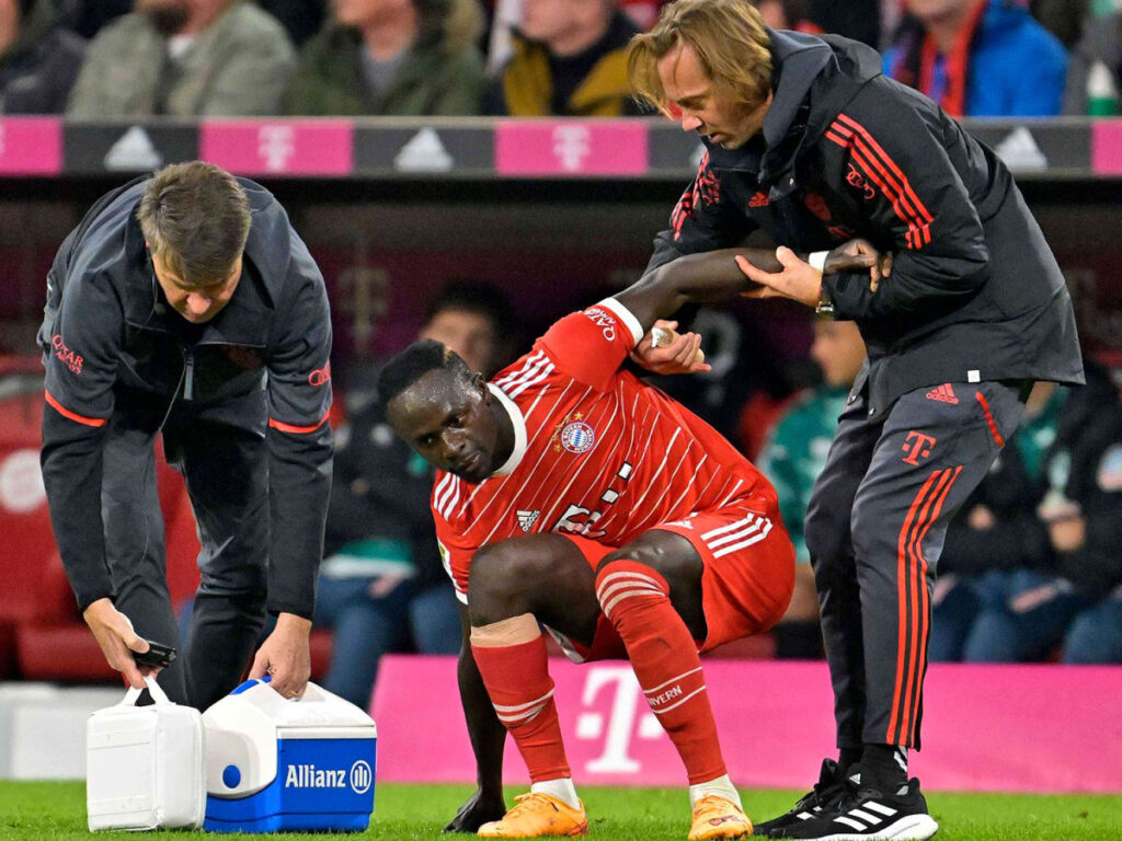 Thiếu Sadio Mane là nỗi lo của Senegal