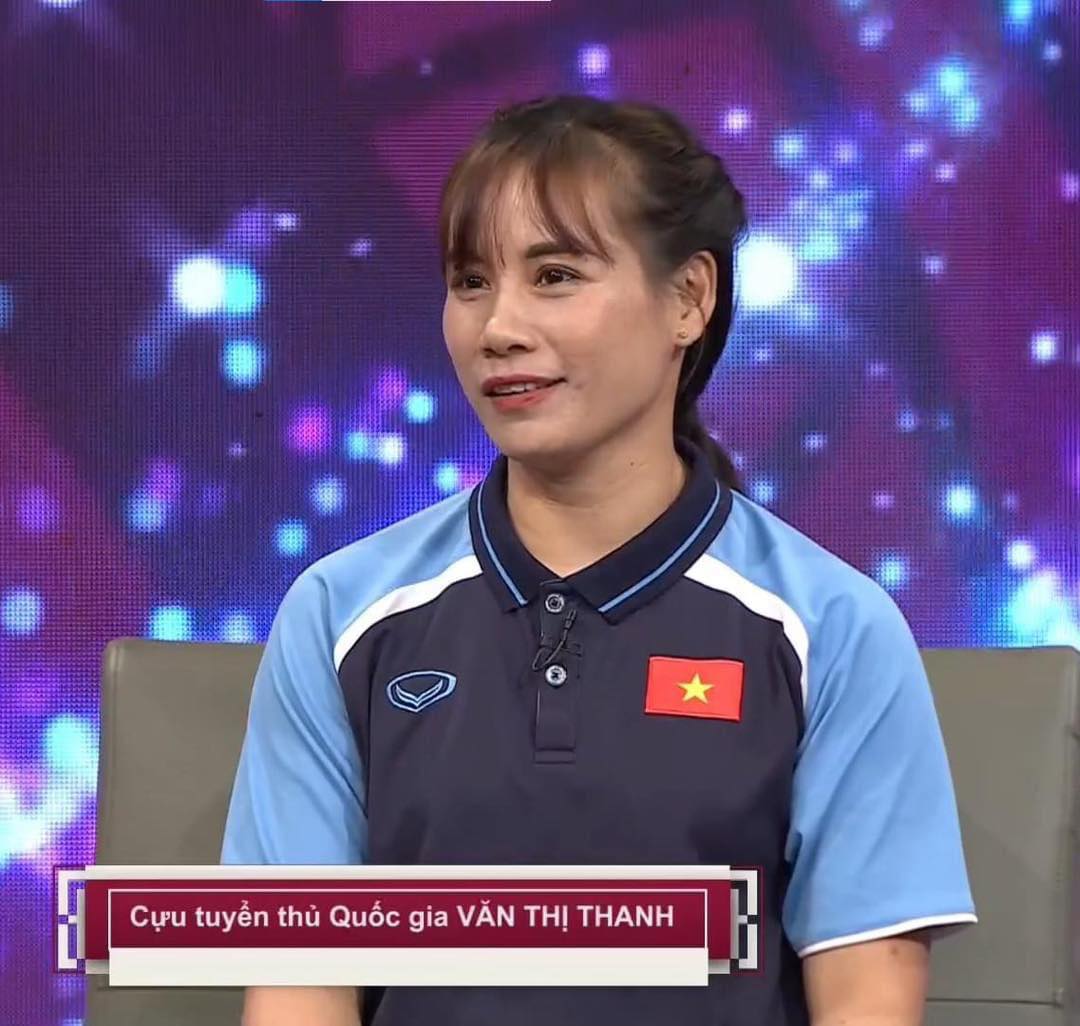 Văn Thị Thanh được Nóng cùng World Cup mời góp mặt