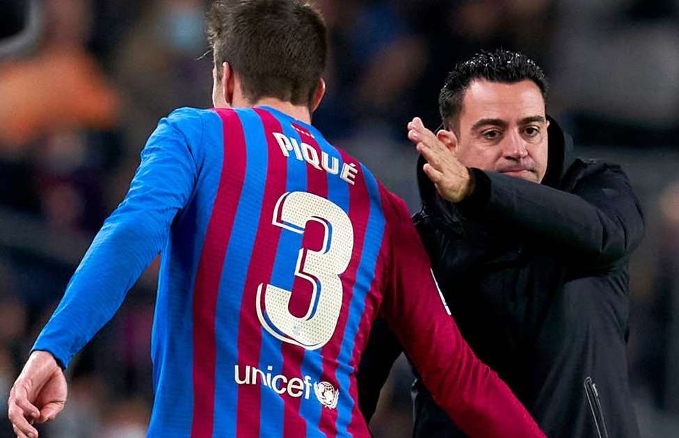 Xavi có được sự tin tưởng tuyệt đối từ ban lãnh đạo Barca