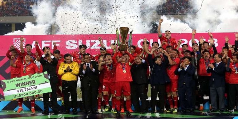 Việt Nam và chức vô địch AFF Cup 2018