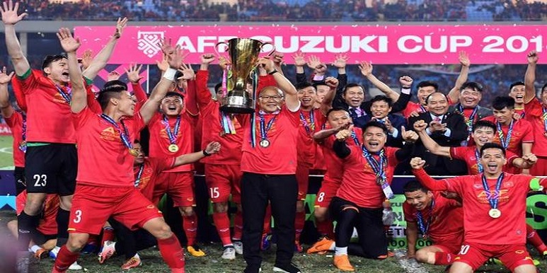 Chức vô địch AFF Cup 2018