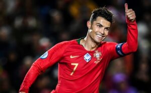 Cầu thủ Cristiano Ronaldo vẫn giữ vai trò chính trong đội tuyển M.U