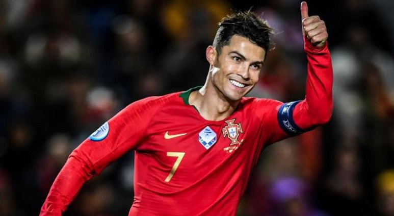 Cristiano Ronaldo sinh năm bao nhiêu và ở đâu