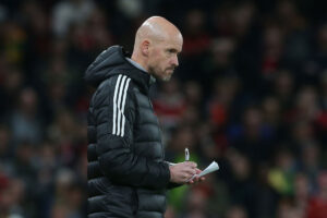 Erik Ten Hag đang khẩn trương cải thiện đội hình cho M.U