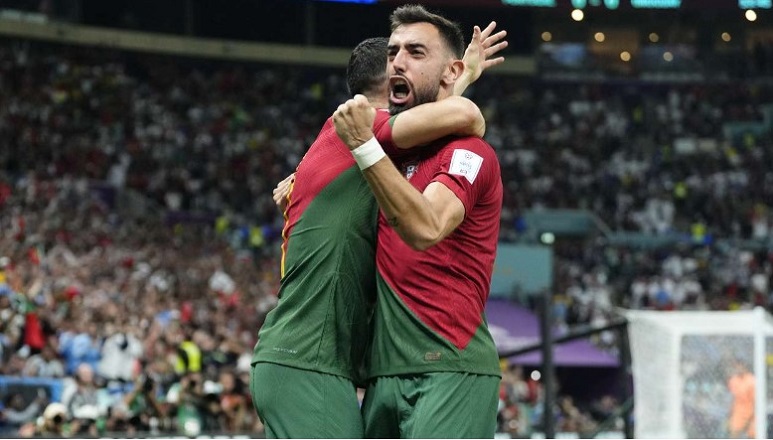 Bruno Fernandes tiếp tục sẽ tỏa sáng ở lượt trận cuối cùng