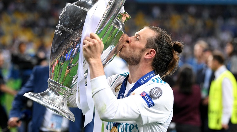 Những cột mốc đáng nhớ trong sự nghiệp của Tiền đạo Gareth Bale