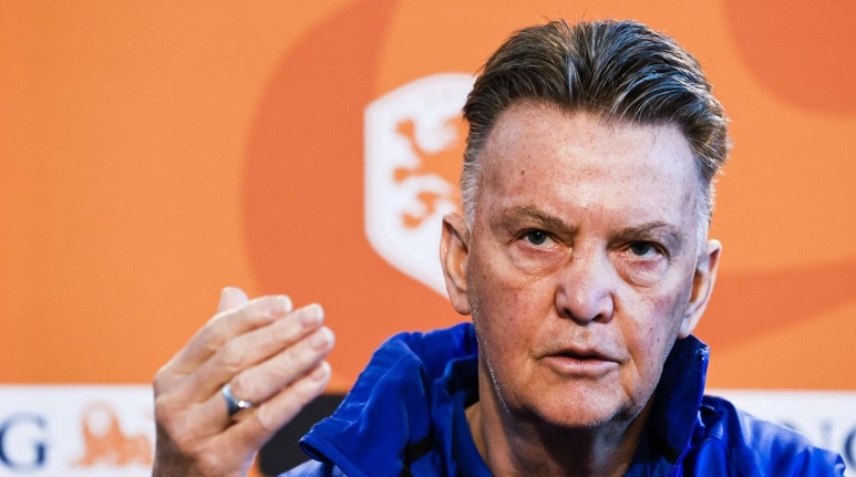 Hành trình đáng tiếc của HLV Louis van Gaal tại World Cup 2014