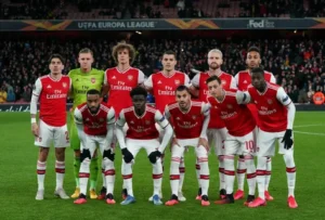 Arsenal đưa cầu thủ Evan Ndicka vào tầm ngắm