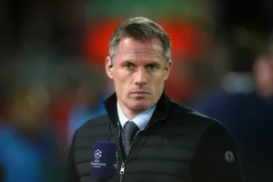 Jamie Carragher khen ngợi cầu thủ Evan Ndicka