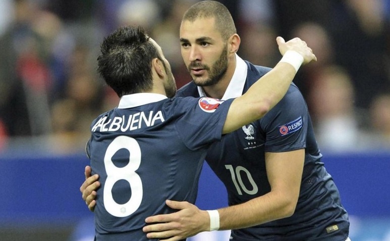 Bê bối khiến Karim Benzema không được tham dự World Cup 2014 và 2018