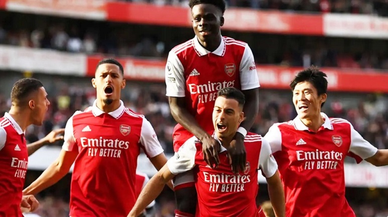 Cơ hội nào để Arsenal vô địch Ngoại hạng Anh mùa giải 2022/2023