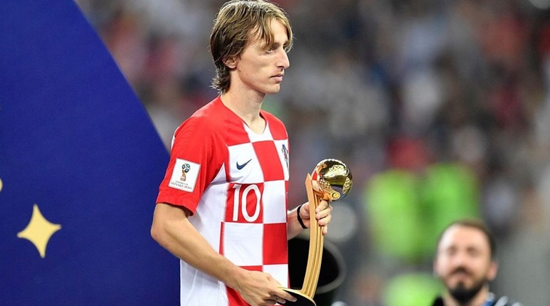 Những thành tựu của Luka Modric trước khi World Cup 2022 diễn ra