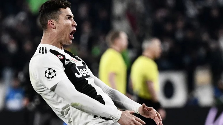 Lương của Ronaldo khi khoác áo câu lạc bộ Juventus