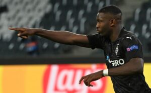 Marcus Thuram là cầu thủ thứ 26 của tuyển Pháp