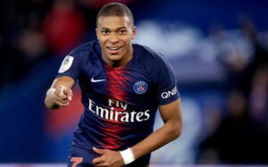 Cầu thủ Kylian Mbappe đã thay đổi từ World Cup 2018 đến World Cup 2022