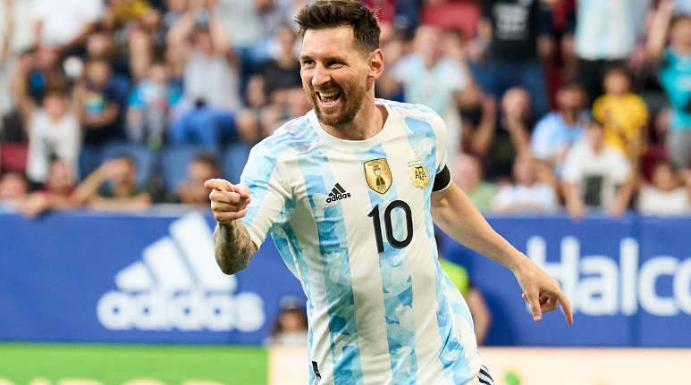 Sau Barca thì Messi sẽ tiếp tục chia tay đội tuyển Argentina