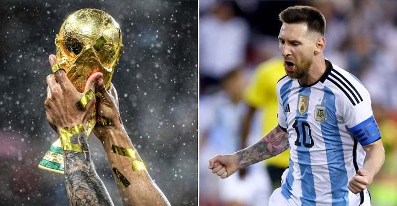 Messi đá World Cup 2022 với mục tiêu giành chức vô địch