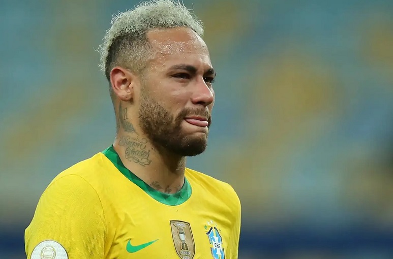 Neymar đá World Cup 2022 là lần thứ mấy anh tham dự giải đấu