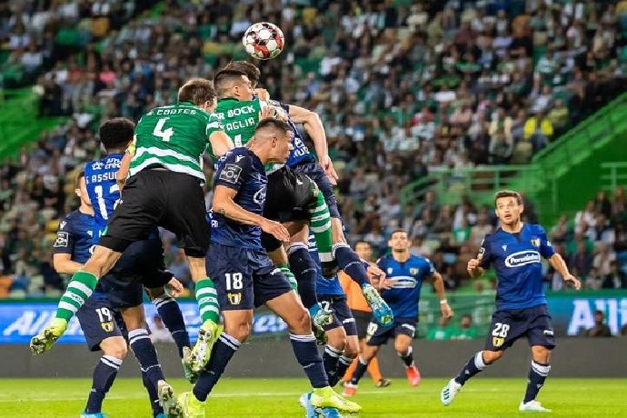 Trận đấu hấp dẫn giữa Famalicao vs Sporting Clube de Portugal