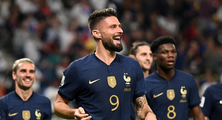 Olivier Giroud và hàng trình bảo vệ ngôi vương