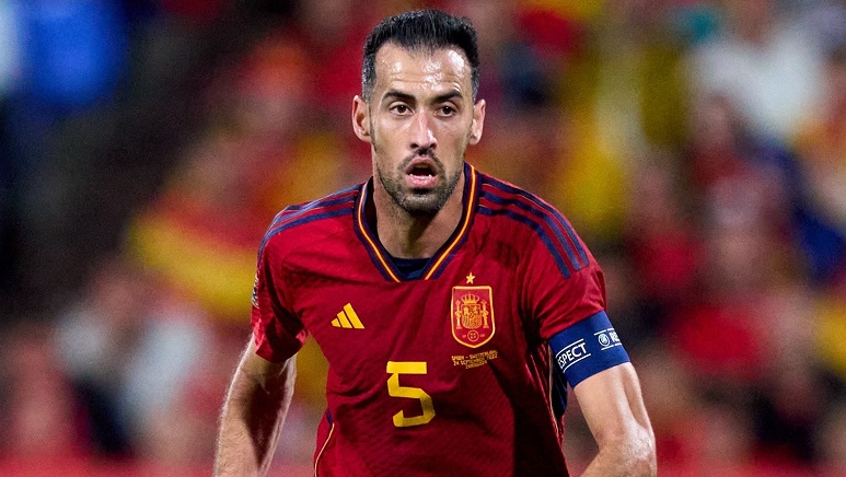 Sergio Busquets và hành trình World Cup cuối cùng