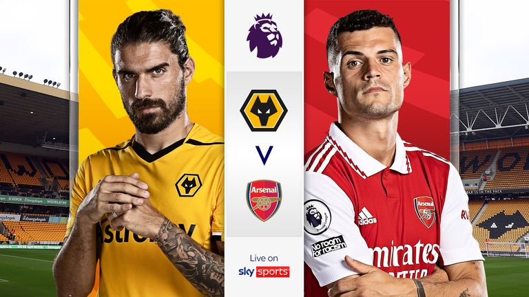 Trận đấu tâm điểm giữa Wolverhampton vs Arsenal