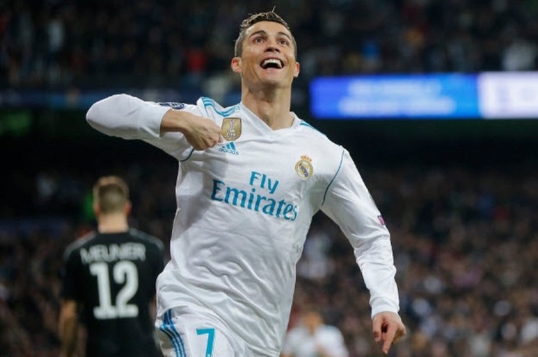 Số bàn thắng của Ronaldo tại Real Madrid