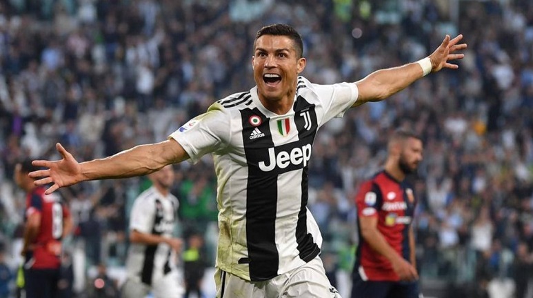 Số bàn thắng của Ronaldo tại Juventus