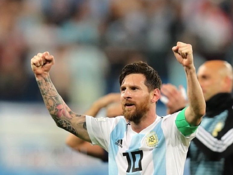 Euro là giải đấu như thế nào và tại sao Messi không đá Euro